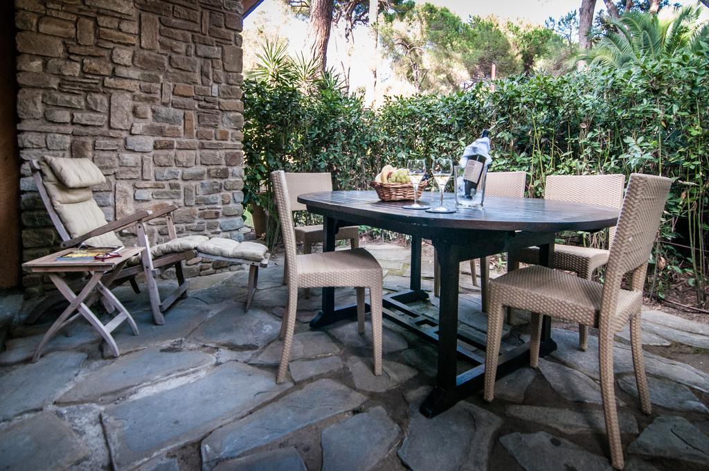 Roccamare Resort - Ville E Appartamenti Castiglione della Pescaia Cameră foto