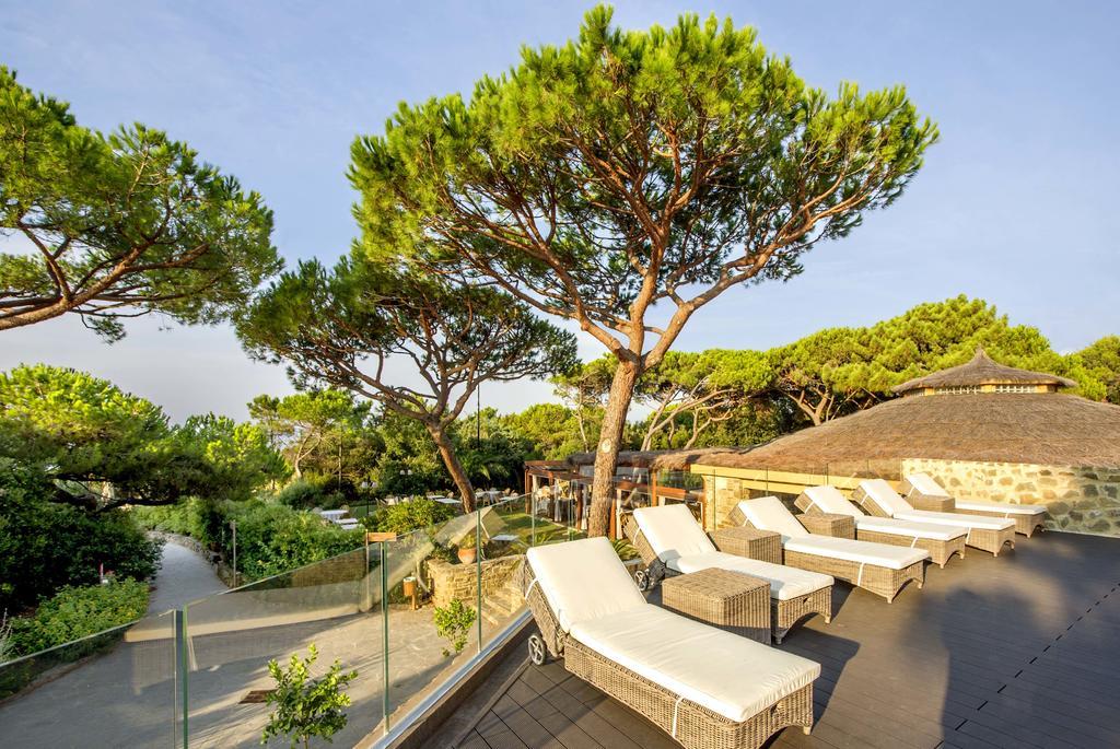 Roccamare Resort - Ville E Appartamenti Castiglione della Pescaia Exterior foto