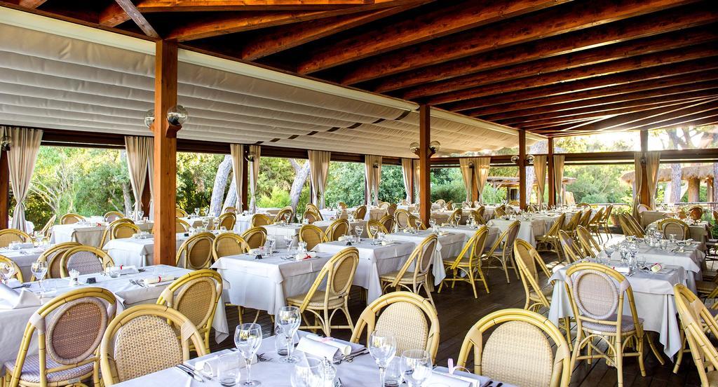 Roccamare Resort - Ville E Appartamenti Castiglione della Pescaia Exterior foto