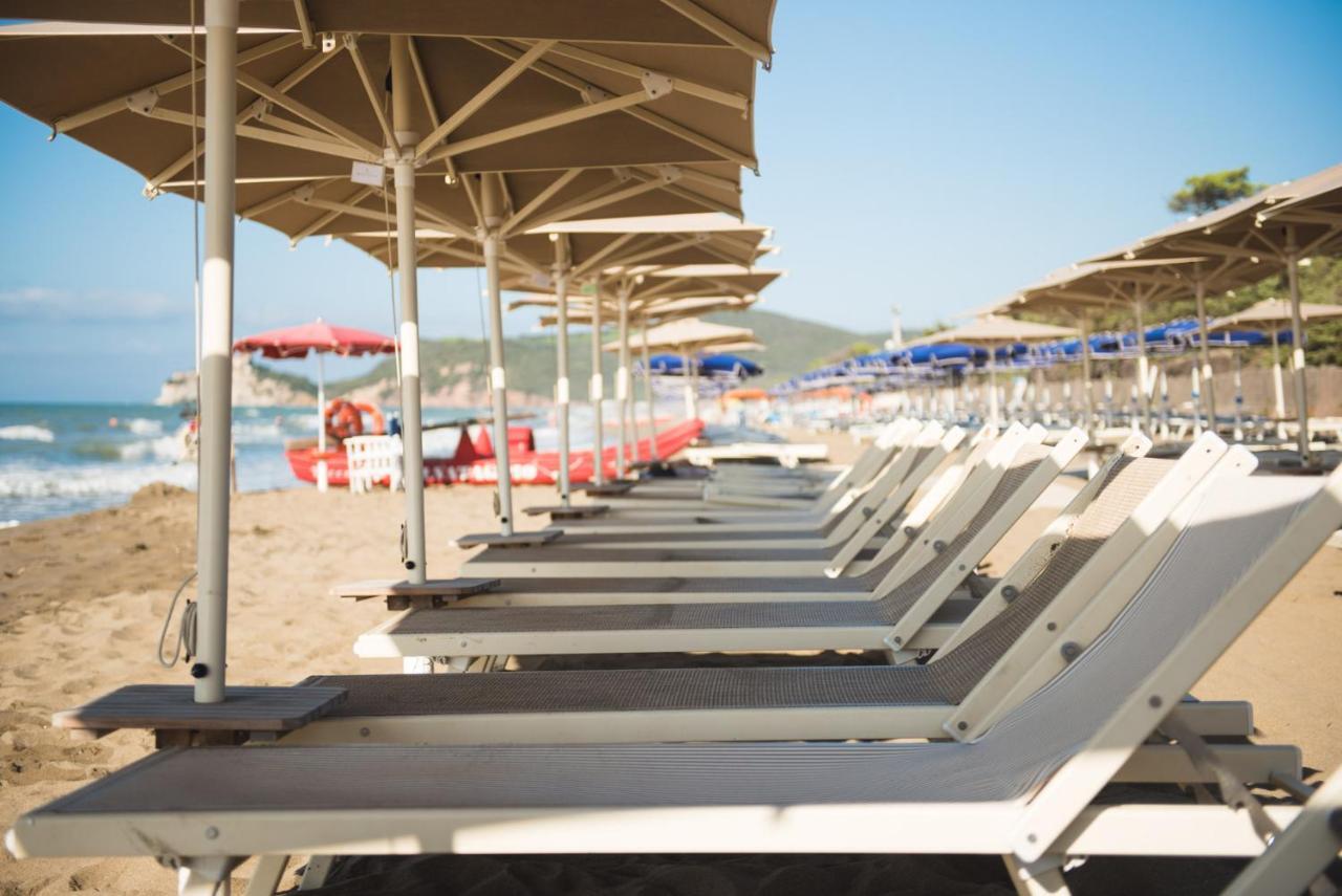 Roccamare Resort - Ville E Appartamenti Castiglione della Pescaia Exterior foto